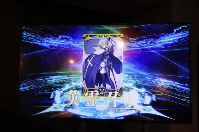 ジャンヌとジルが実装、オルレアンも今冬配信決定！『FGOアーケード』ファンミーティングレポ