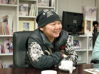 P.A.WORK対談　吉原正行監督