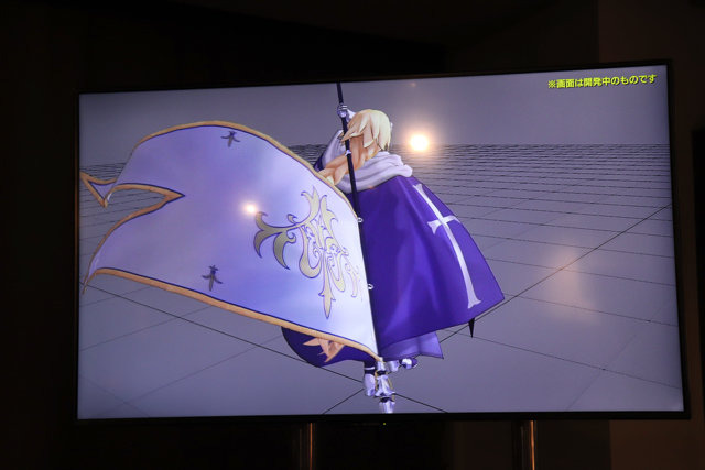 ジャンヌとジルが実装、オルレアンも今冬配信決定！『FGOアーケード』ファンミーティングレポ