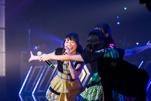 カナメΔ安野希世乃／『劇場版マクロスΔ激情のワルキューレ』Blu-ray&DVD発売記念 ワルキューレ『扇情プレミアムライブイベント』 at 豊洲PIT夜の部　