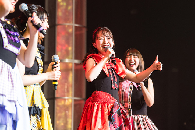 フレイアΔ鈴木みのり／『劇場版マクロスΔ激情のワルキューレ』Blu-ray&DVD発売記念 ワルキューレ『扇情プレミアムライブイベント』 at 豊洲PIT夜の部　