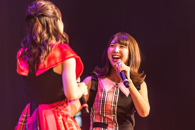 マキナΔ西田望見／『劇場版マクロスΔ激情のワルキューレ』Blu-ray&DVD発売記念 ワルキューレ『扇情プレミアムライブイベント』 at 豊洲PIT夜の部　