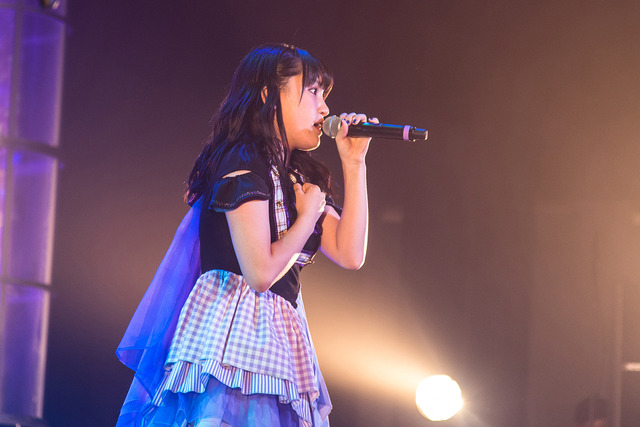 美雲ΔJUNNA／『劇場版マクロスΔ激情のワルキューレ』Blu-ray&DVD発売記念 ワルキューレ『扇情プレミアムライブイベント』 at 豊洲PIT夜の部　