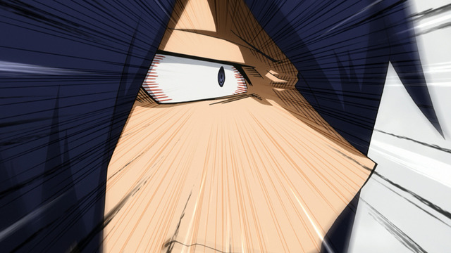 『僕のヒーローアカデミア』第63話 先行カット (C)堀越耕平／集英社・僕のヒーローアカデミア製作委員会