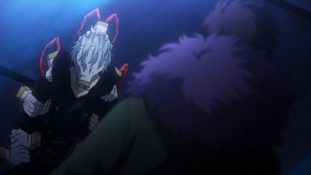 『僕のヒーローアカデミア』第63話 先行カット (C)堀越耕平／集英社・僕のヒーローアカデミア製作委員会