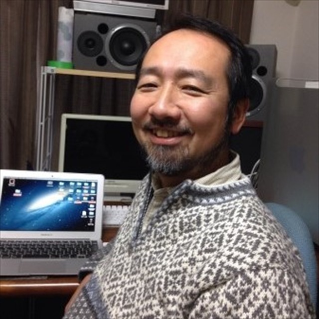 若林和弘氏（音響監督）