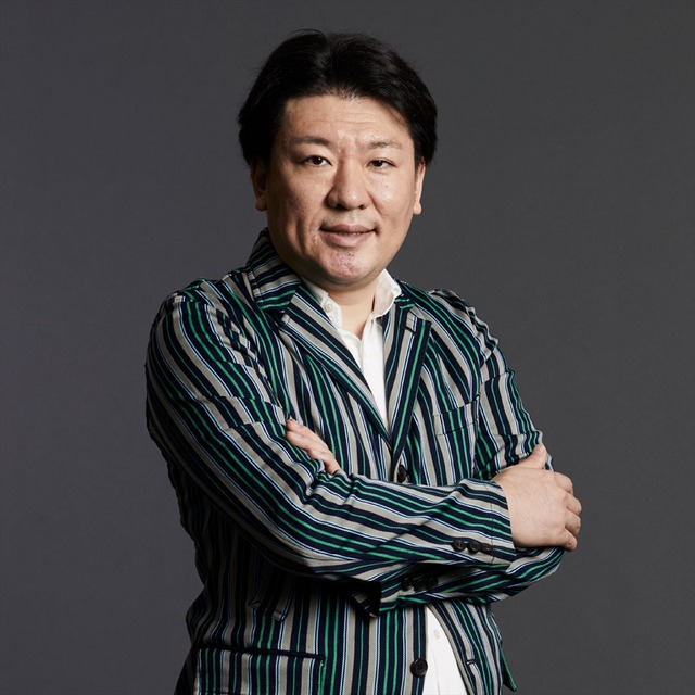 モデレーター 高橋光輝氏（デジタルハリウッド大学教授）