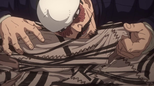 TVアニメ『ゴールデンカムイ』第2期PV場面カット(C)野田サトル／集英社・ゴールデンカムイ製作委員会