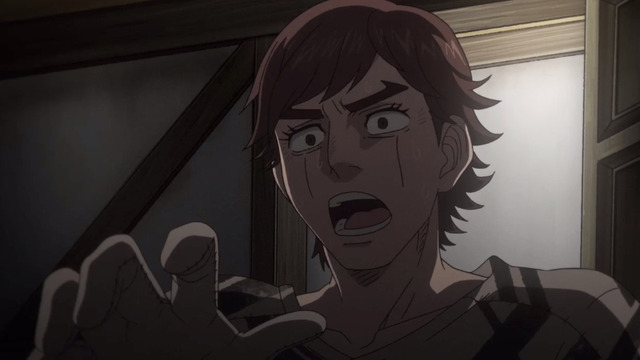 TVアニメ『ゴールデンカムイ』第2期PV場面カット(C)野田サトル／集英社・ゴールデンカムイ製作委員会