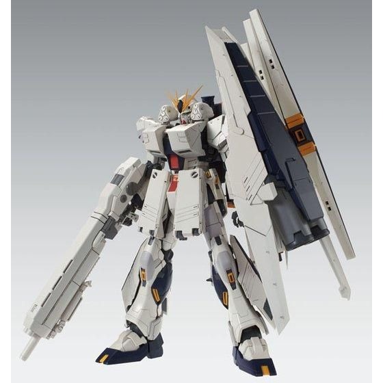 「MG 1/100 νガンダム HWS Ver.Ka」10,152円（税込）(C)創通・サンライズ