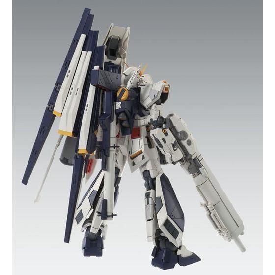 「MG 1/100 νガンダム HWS Ver.Ka」10,152円（税込）(C)創通・サンライズ