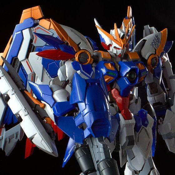 「1/100 ハイレゾリューションモデル ウイングガンダム EW」14,580円（税込）(C)創通・サンライズ