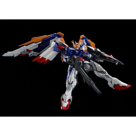 「1/100 ハイレゾリューションモデル ウイングガンダム EW」14,580円（税込）(C)創通・サンライズ