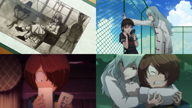 「『ゲゲゲの鬼太郎』第26話先行場面カット」(C)水木プロ・フジテレビ・東映アニメーション