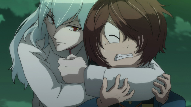 「『ゲゲゲの鬼太郎』第26話先行場面カット」(C)水木プロ・フジテレビ・東映アニメーション