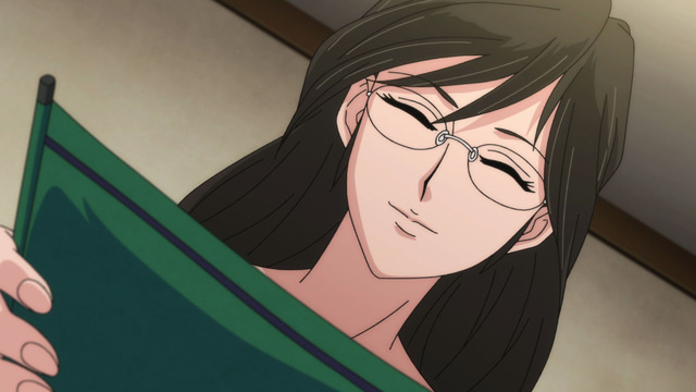 「『ゲゲゲの鬼太郎』ゆうなの母」(C)水木プロ・フジテレビ・東映アニメーション