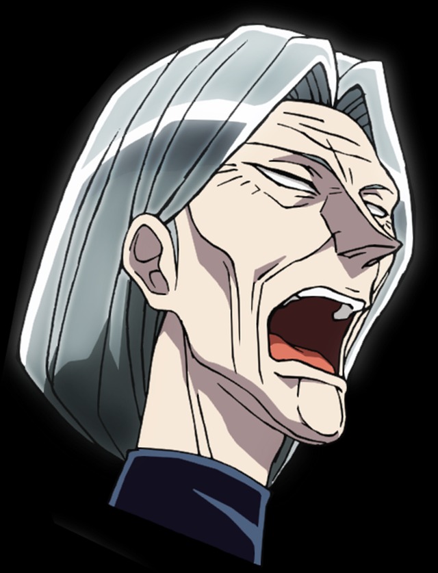 TVアニメ『からくりサーカス』ルシール・ベルヌイユ(C)藤田和日郎・小学館／ツインエンジン