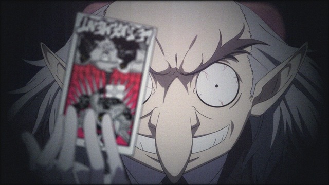 （C)ATLUS （C)SEGA/PERSONA5 the Animation Project