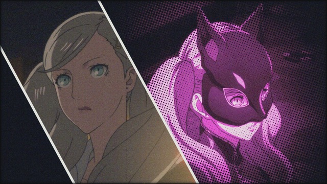 （C)ATLUS （C)SEGA/PERSONA5 the Animation Project