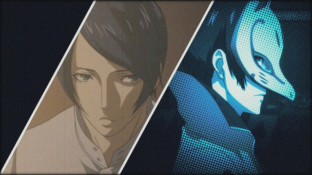 （C)ATLUS （C)SEGA/PERSONA5 the Animation Project