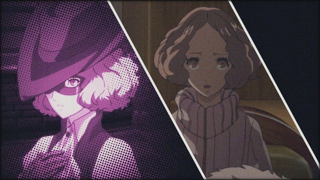 （C)ATLUS （C)SEGA/PERSONA5 the Animation Project