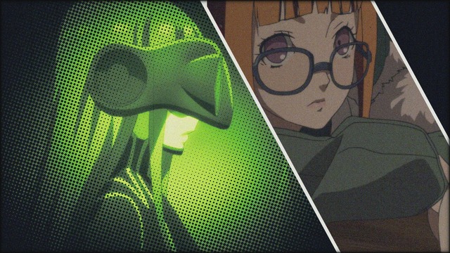 （C)ATLUS （C)SEGA/PERSONA5 the Animation Project