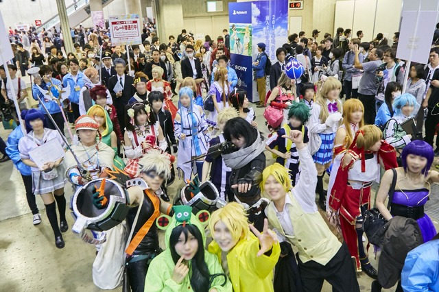 AnimeJapan コスプレ2