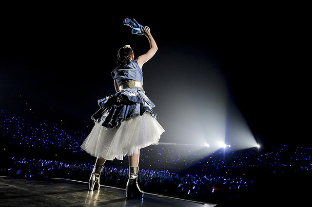 「NANA MIZUKI LIVE ISLAND 2018＋」in台湾 写真：上飯坂一