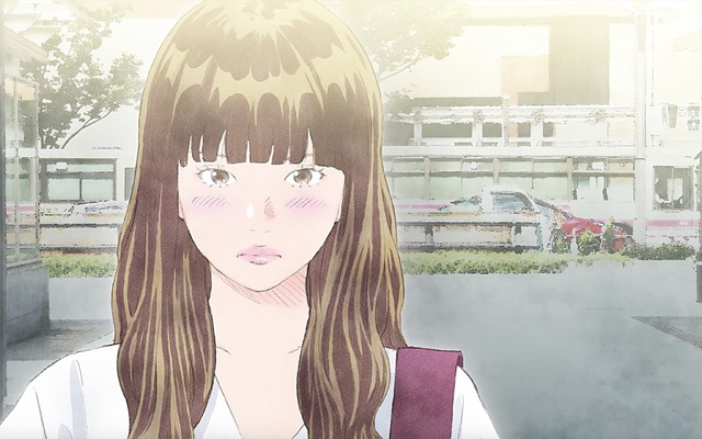 『その時、カノジョは。』場面写真(C)2018 ソノカノProject/EISAKU KUBONOUCHI