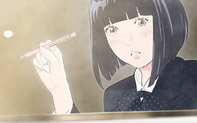 『その時、カノジョは。』場面写真(C)2018 ソノカノProject/EISAKU KUBONOUCHI