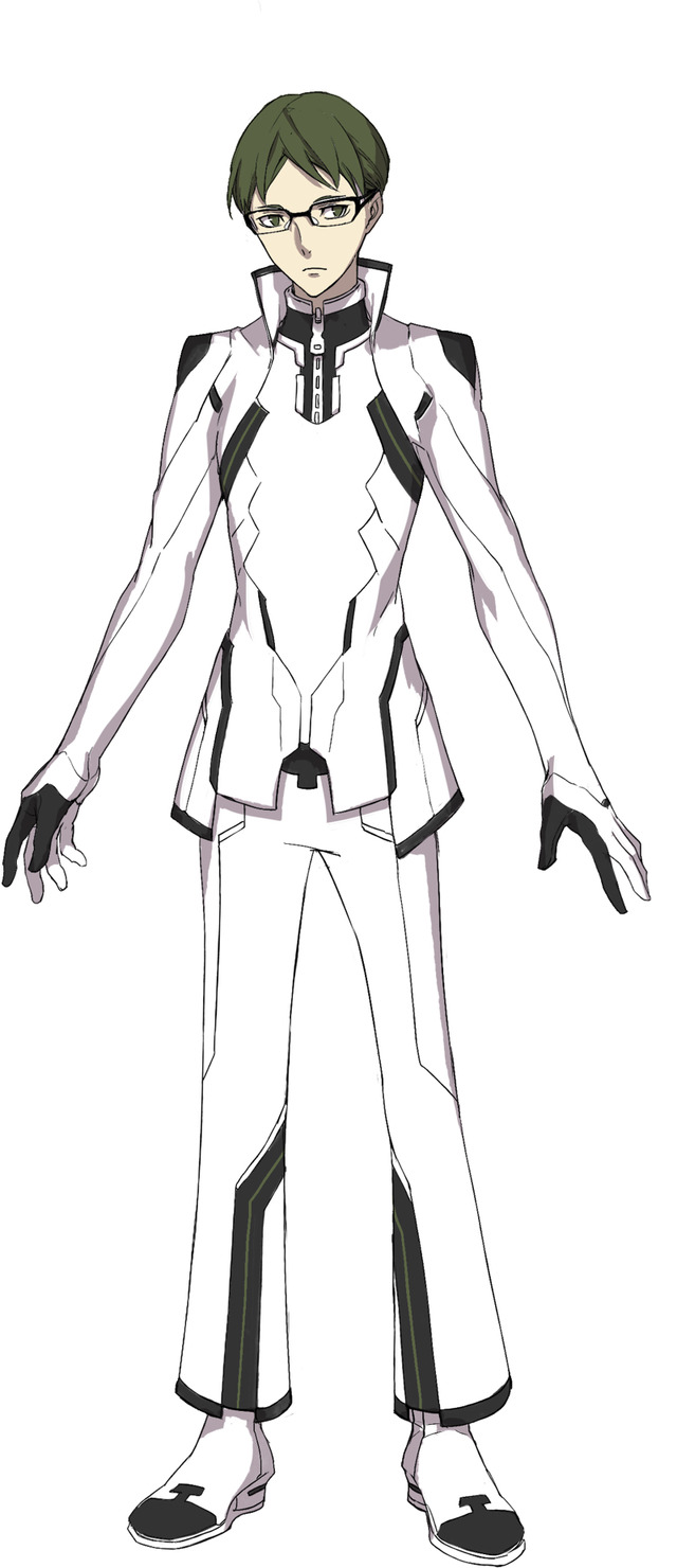 アニメ『Dimensionハイスクール』(C)Dimensionハイスクール製作委員会