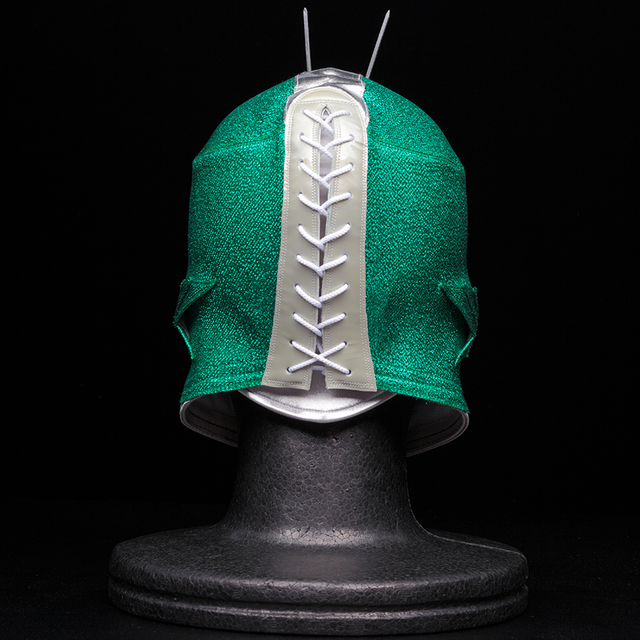 「仮面ライダー プロレスマスク」91,800円（税込／送料・手数料別途）(C)石森プロ・東映