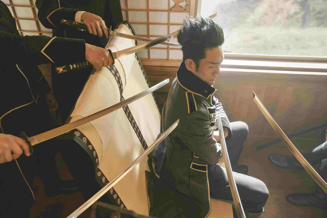 『銀魂2　掟は破るためにこそある』(C)空知英秋／集英社 (C)2018 映画「銀魂2」製作委員会