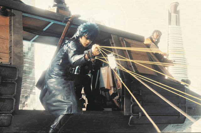 『銀魂2　掟は破るためにこそある』(C)空知英秋／集英社 (C)2018 映画「銀魂2」製作委員会