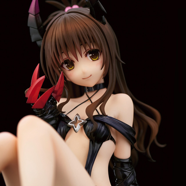 To LOVEる-とらぶる- ダークネス　結城美柑　1/6 完成品　フィギュア