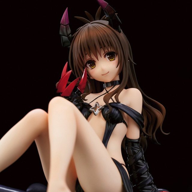 「To LOVEる-とらぶる-ダークネス 結城美柑 ダークネスver.1/6」14,580円（税込）(C) 矢吹健太朗・長谷見沙貴／集英社・とらぶるダークネス製作委員会