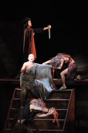 ミュージカル「ブッダ」