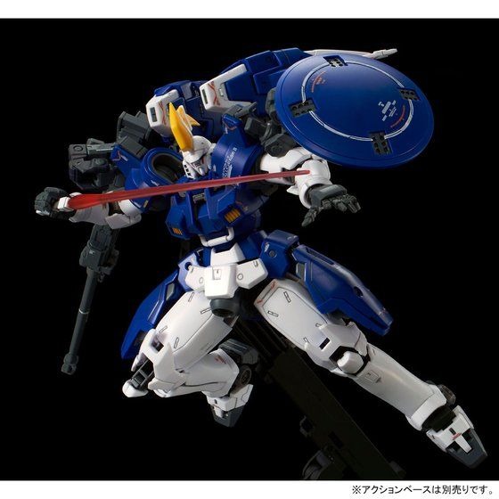 「RG 1/144 トールギスII」2,700円（税込）(C)創通・サンライズ