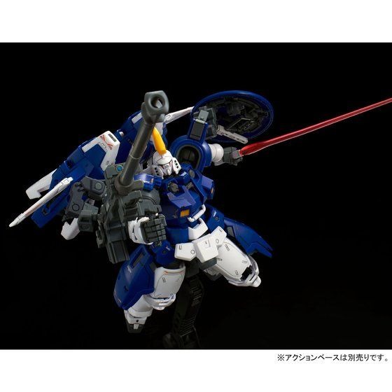 「RG 1/144 トールギスII」2,700円（税込）(C)創通・サンライズ