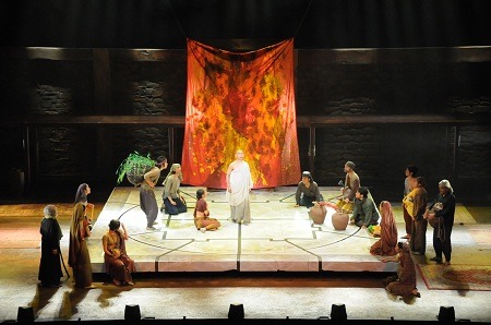 ミュージカル「ブッダ」