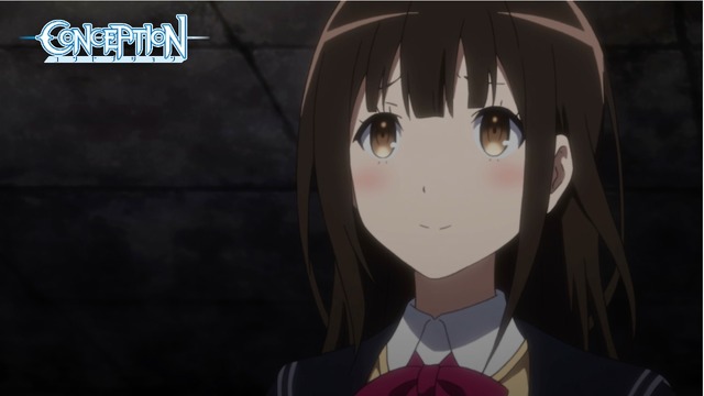 TVアニメ『CONCEPTION』(C)Spike Chunsoft Co., Ltd./コンセプ製作委員会