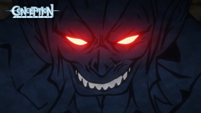 TVアニメ『CONCEPTION』(C)Spike Chunsoft Co., Ltd./コンセプ製作委員会