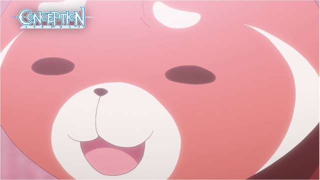 TVアニメ『CONCEPTION』(C)Spike Chunsoft Co., Ltd./コンセプ製作委員会