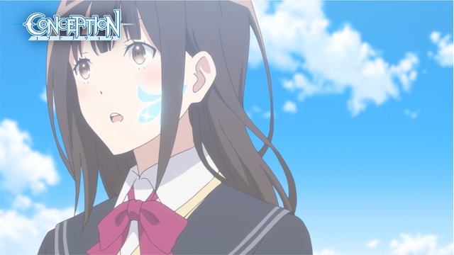 TVアニメ『CONCEPTION』(C)Spike Chunsoft Co., Ltd./コンセプ製作委員会