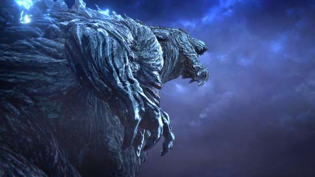 『GODZILLA 星を喰う者』本編カット(C)2018 TOHO CO., LTD.