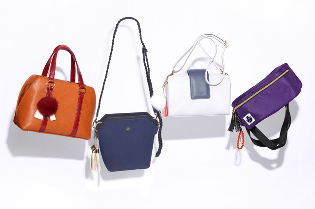 『刀剣乱舞-ONLINE-』コラボレーションバッグ 第7弾 (C)2015-2018 DMM GAMES/Nitroplus