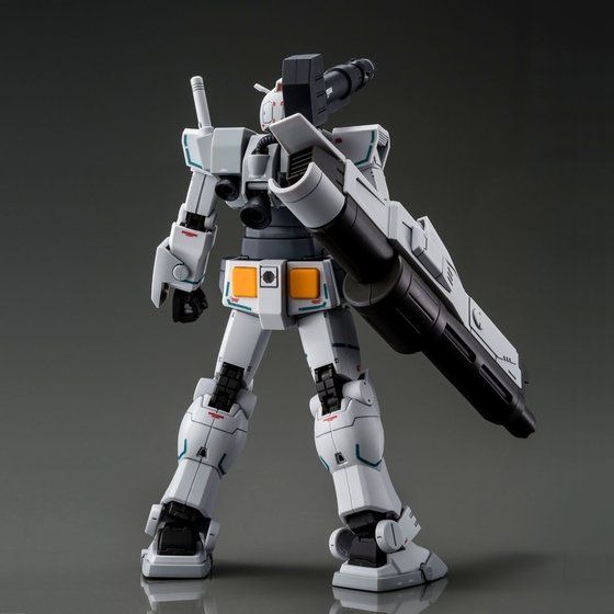 「HG 1/144 ヘビーガンダム（ロールアウトカラー）」2,376円（税込）(C)創通・サンライズ
