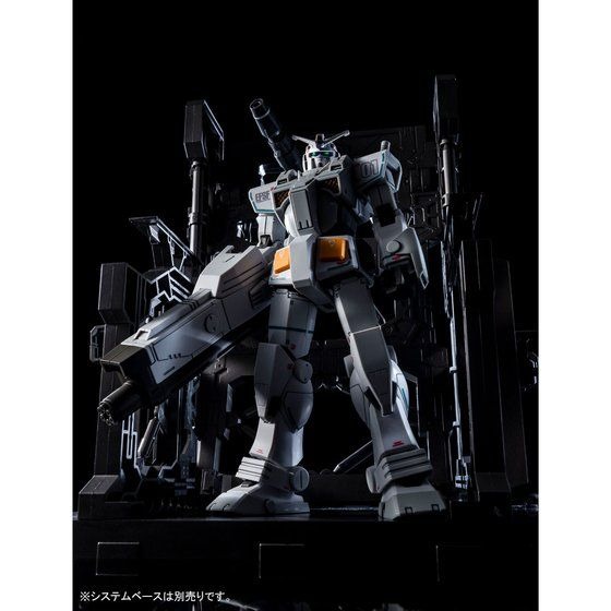 「HG 1/144 ヘビーガンダム（ロールアウトカラー）」2,376円（税込）(C)創通・サンライズ