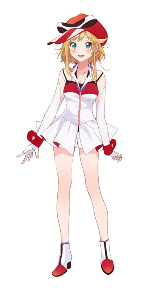 カミナリアイ（ヤッターマン2号）キャラクタービジュアル(C)タツノコプロ/YVT製作委員会 (C)タツノコプロ