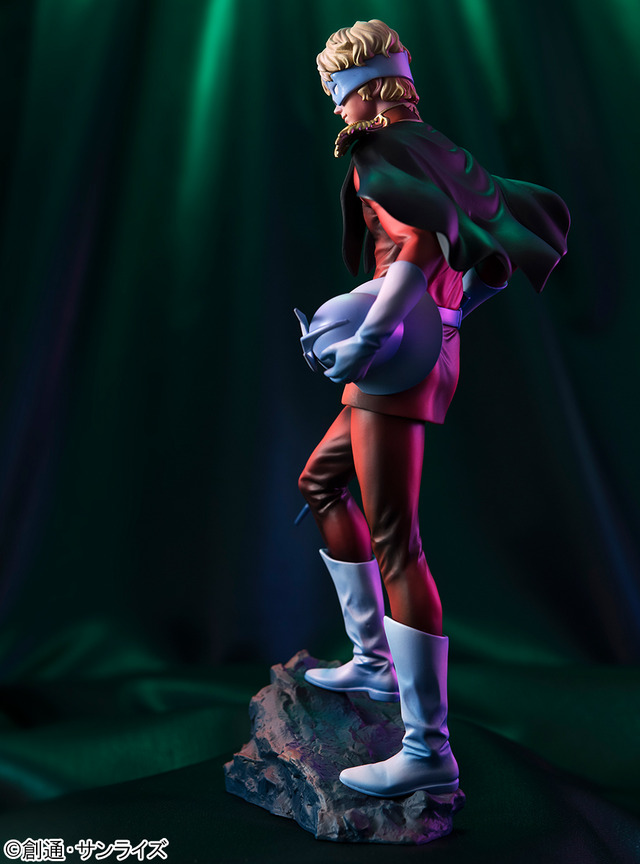 「GGG 機動戦士ガンダム シャア・アズナブル アートグラフィックス」10,000円（税込）(C)創通・サンライズ